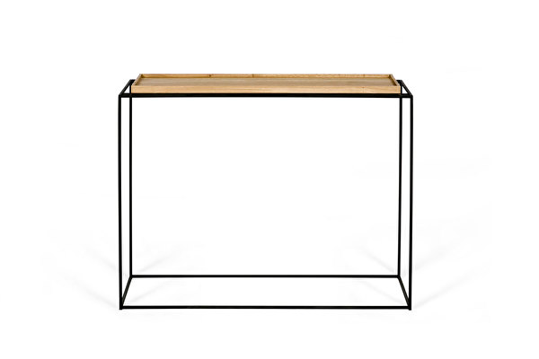 TRAY Console Oak
