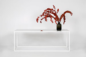 COFFEE TABLE LONG SILENCE