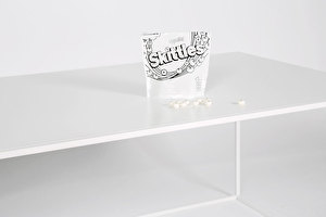 COFFEE TABLE LONG SILENCE