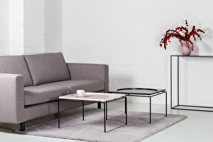 Palo 2-Seater Chaise Left