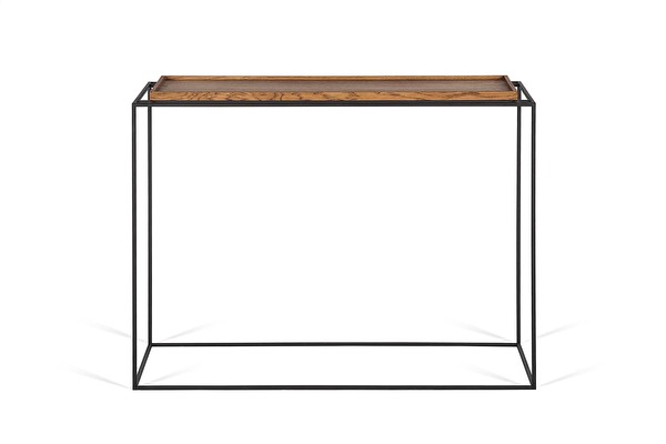 TRAY Console Chocolate
