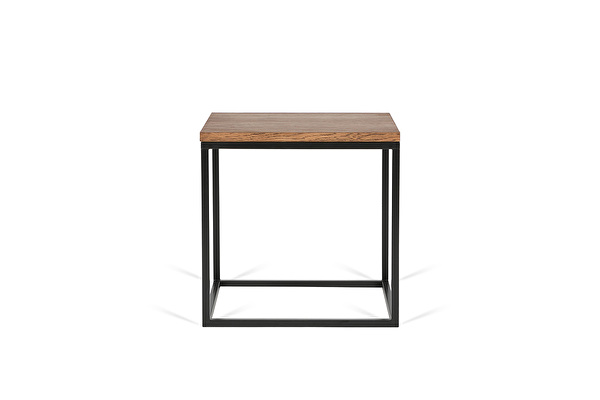 FOREST Side table Chocolate