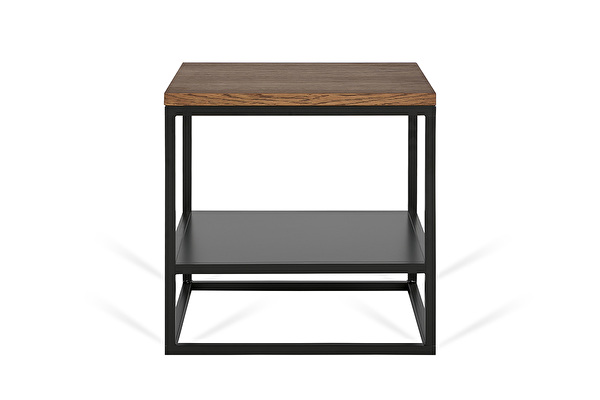 FOREST DUO Side table Chocolate