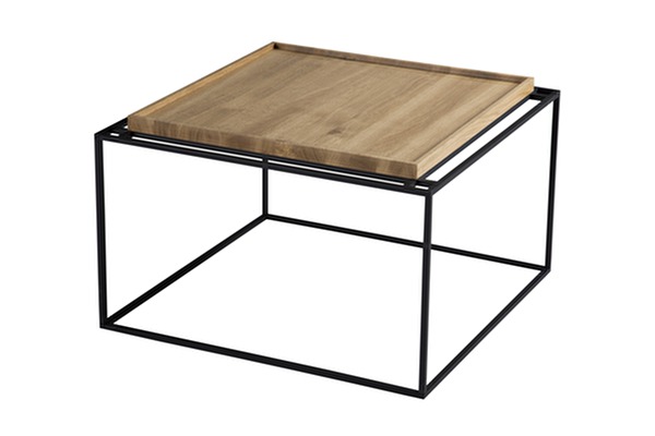 TRAY Coffee table Oak
