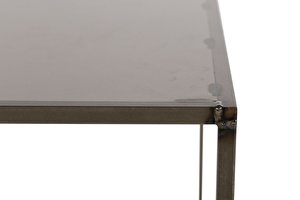 COFFEE TABLE SILENCE