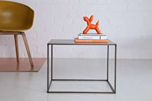 COFFEE TABLE SILENCE