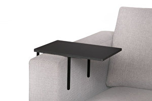 HELPER Sofa Side table Round