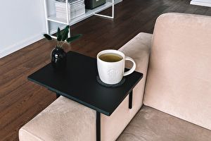 HELPER Sofa Side table Round