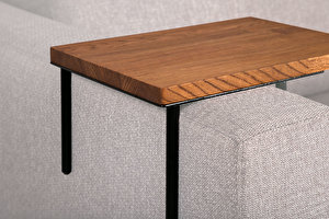 HELPER Sofa Side table Round
