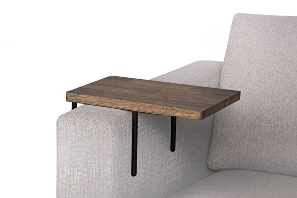 HELPER Sofa Side table Round