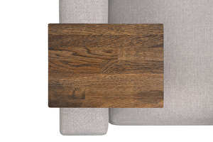 HELPER Sofa Side table Round