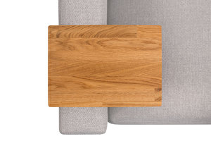 HELPER Sofa Side table Round