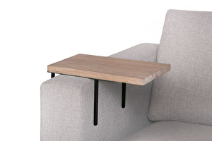 HELPER Sofa Side table Round