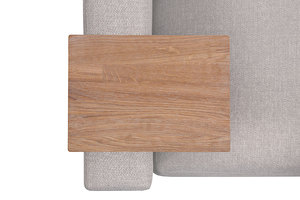 HELPER Sofa Side table Round