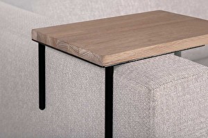 HELPER Sofa Side table Round