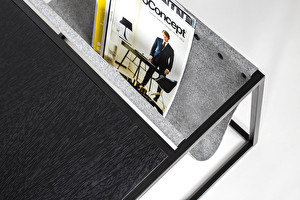 COFFEE MAGAZINE TABLE AVEI