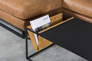 COFFEE MAGAZINE TABLE AVEI