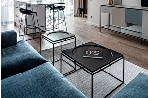 Palo 2-Seater Chaise Left