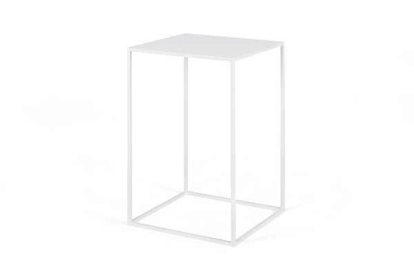 SILENCE Side table White
