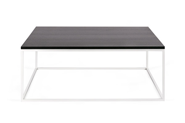 FOREST White Coffee Square 100 Black-oak