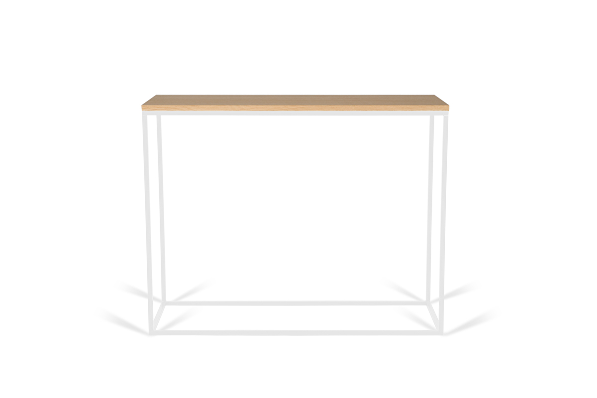 FOREST Balta Konsolė