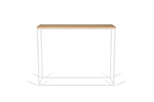 FOREST Balta Konsolė