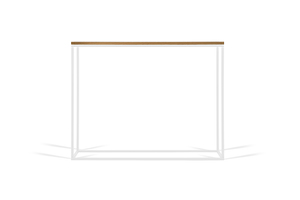 FOREST Balta Konsolė