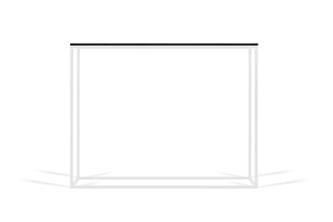 FOREST Balta Konsolė