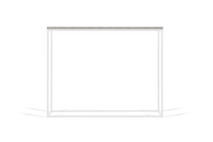 FOREST Balta Konsolė