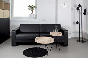 Palo 2-Seater Chaise Left