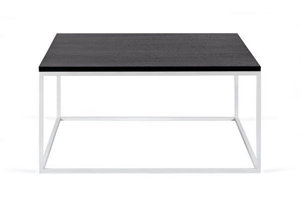 FOREST White Coffee Square 80 Black-oak