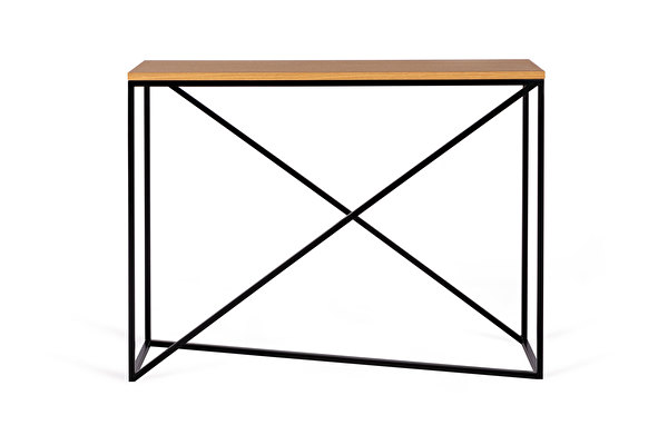 FOREST Cross Console Oak
