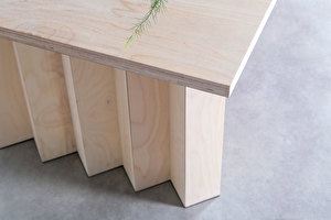 SIDE TABLE SILENCE