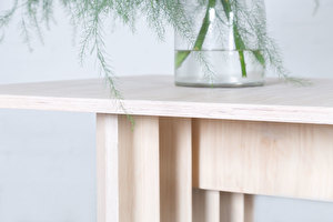SIDE TABLE SILENCE