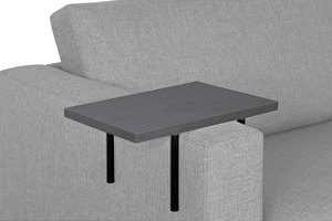 HELPER Sofa Side table Round