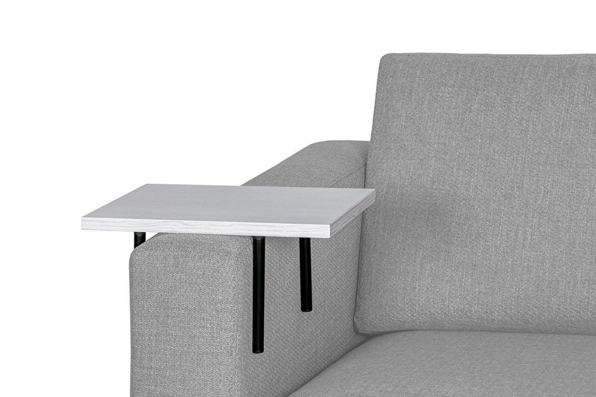 HELPER Sofa Side table Round