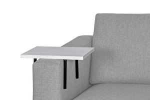 HELPER Sofa Side table Round