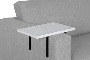 HELPER Sofa Side table Round
