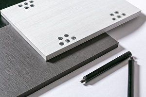 HELPER Sofa Side table Round