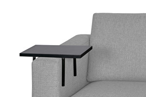 HELPER Sofa Side table Round