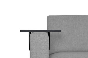 HELPER Sofa Side table Round