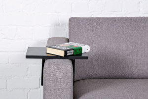 HELPER Sofa Side table Round