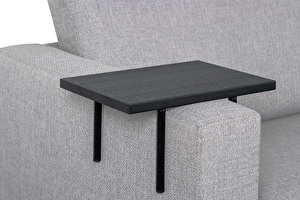 HELPER Sofa Side table Round