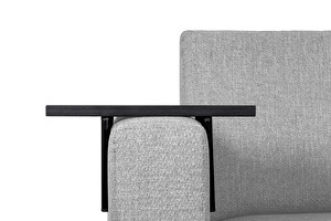 HELPER Sofa Side table Round