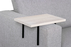 HELPER Sofa Side table Round