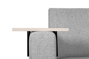 HELPER Sofa Side table Round