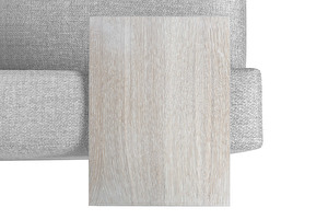 HELPER Sofa Side table Round