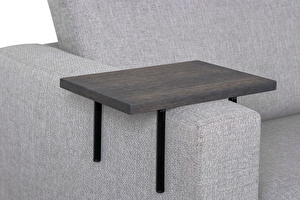 HELPER Sofa Side table Round