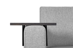 HELPER Sofa Side table Round