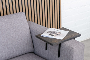 HELPER Sofa Side table Round